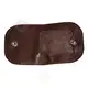 Athonian Leather Wallet - Virgin Mary Athonitissa - Handiwork στο Athonian.gr