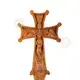 Wood Carved Blessing Cross (BLE-2008) - Handiwork στο Athonian.gr