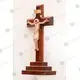 Wooden Table Cross (DB) - Monastic Handiwork στο Athonian.gr