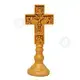 Table Blessing Cross Holy New Skete (POL-179C) - Ecclesiastical Utensils στο Athonian.gr