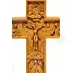 Table Blessing Cross Holy New Skete (POL-179C) - Ecclesiastical Utensils στο Athonian.gr