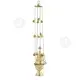 Church Censer Bronze (9391B) - Ecclesiastical Utensils στο Athonian.gr
