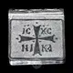 Λειψανοθήκη Επάργυρη IC XC NIKA (1) - Εκκλησιαστικά Σκεύη  στο Athonian.gr