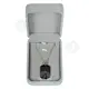 Steel Pendant with Chain & Prayer in English (TL04) - Jewelry στο Athonian.gr
