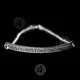 Silver ID Bracelet with Prayer (PAN.S) - Jewelry στο Athonian.gr