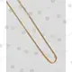 Spiga No1 Chain Gold 14K - Jewelry στο Athonian.gr