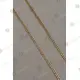 Spiga No1 Chain Gold 14K - Jewelry στο Athonian.gr