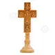 Table Blessing Cross Holy New Skete (POL-179A) - Ecclesiastical Utensils στο Athonian.gr