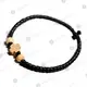 Waxy Prayer Ropes with Wooden Cross (WOO-80) - Prayer Ropes στο Athonian.gr