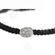 Macrame Bracelet with the Virgin Mary (01PAN) - Jewelry στο Athonian.gr