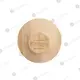 Handmade Holy Bread Stamp Prosphora 16cm Virgin Mary - Monastic Handiwork στο Athonian.gr
