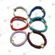 Coloured Prayer Ropes 33 Knots with Gold Cross & Clasp (33K102MA) - Prayer Ropes στο Athonian.gr