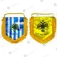 Λάβαρο Βυζαντινό-Ελληνικό - Εργόχειρα στο Athonian.gr