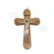 Wooden Wall Cross (LB-95) - Handiwork στο Athonian.gr