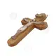 Wooden Wall Cross (LB-95) - Handiwork στο Athonian.gr