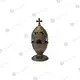 Home Table Metal Vigil Lamp "ALFA" 0206 - Ecclesiastical Utensils στο Athonian.gr