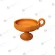 Ceramic Thurible "Cup" 1101 - Ecclesiastical Utensils στο Athonian.gr