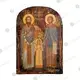 Saints Raphael, Nicholas and Irene - Orthodox Icons στο Athonian.gr