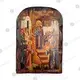 The Elevation of the Holy Cross - Orthodox Icons στο Athonian.gr