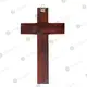 Wooden Wall Cross (DB) - Monastic Handiwork στο Athonian.gr