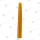 Beeswax Candle for Chandelier (15) - Monastic Handiwork στο Athonian.gr