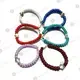 Coloured Prayer Ropes 33 Knots with Silver Cross & Clasp (33K101MA) - Prayer Ropes στο Athonian.gr