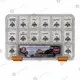 Incense Box 14 Aromas Mount Athos - Kartsonaioi -  στο Athonian.gr