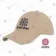 Cotton Baseball Cap IC XC NIKA - Beige - Clothing & Accessories στο Athonian.gr